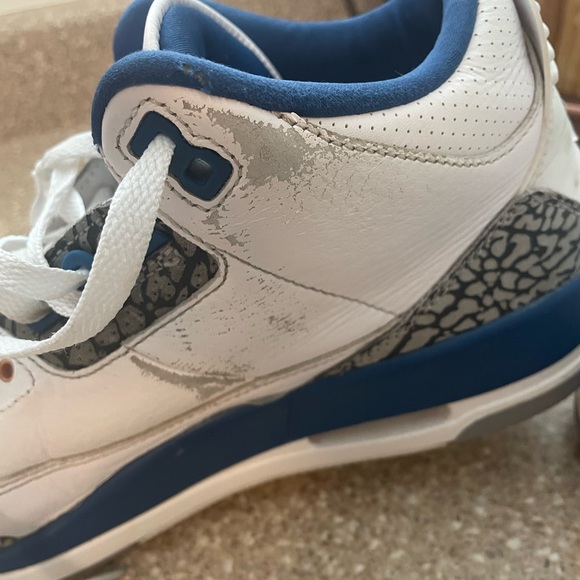 Men’s Jordan Retro 3 - Picture 5 of 11